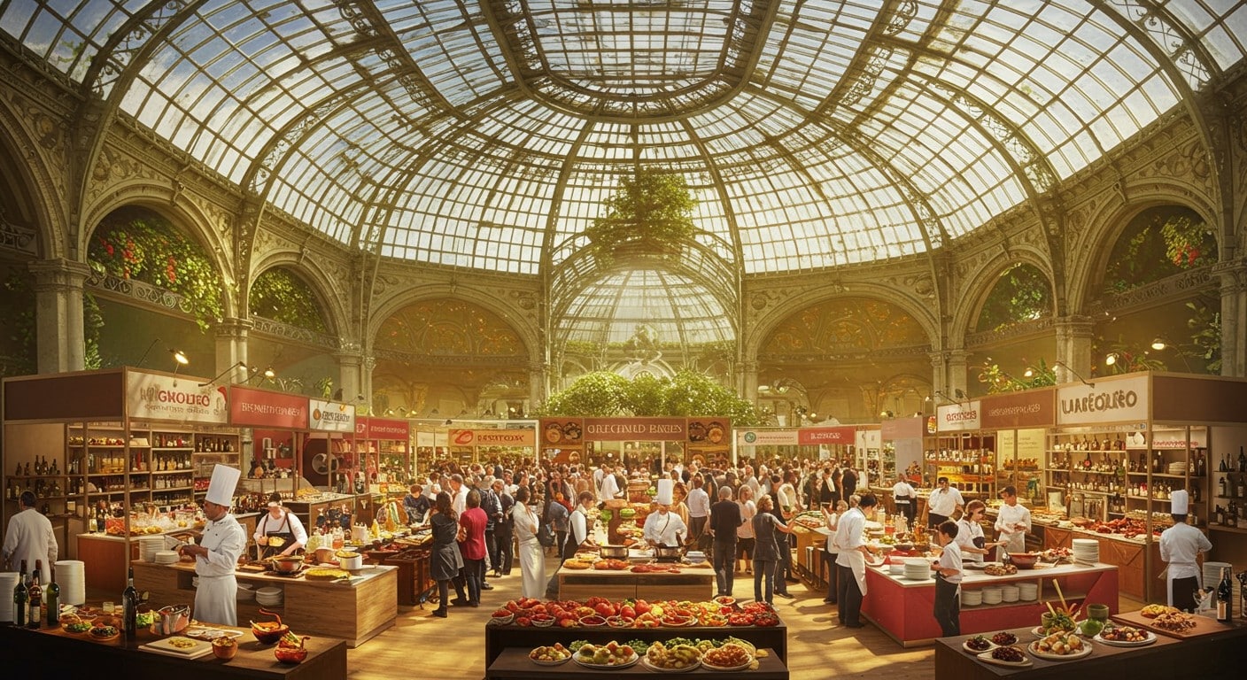 d&eacute;couvrez les tendances culinaires incontournables de paris en 2025 : restaurants innovants, nouvelles saveurs, et exp&eacute;riences gourmandes au c&oelig;ur de la capitale fran&ccedil;aise.