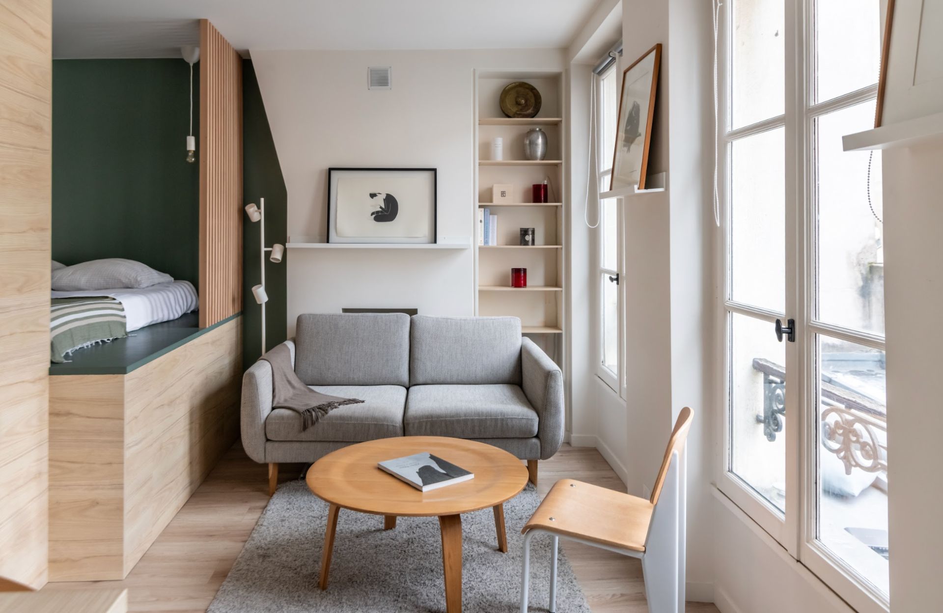 Comment décorer un studio de 20m2 ? découvrez nos astuces simples et efficaces pour décorer un studio de 20m2 : optimisation de l’espace, idées déco tendance et conseils pour créer un intérieur fonctionnel et stylé, même dans un petit logement !