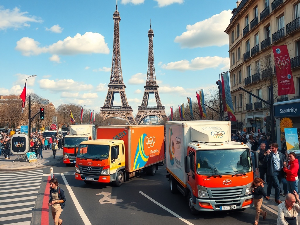 Résoudre les défis urbains de Paris : comment les travaux d’Haussmann changent la ville en 2025 découvrez les principaux défis urbains auxquels paris sera confrontée en 2025 : mobilité, écologie, logement, et innovation. analyse et solutions pour imaginer la ville de demain.