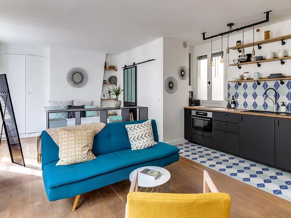 Comment disposer les meubles dans un studio ? découvrez des idées astucieuses pour optimiser la disposition des meubles dans un studio et gagner de la place tout en créant un espace fonctionnel et harmonieux.