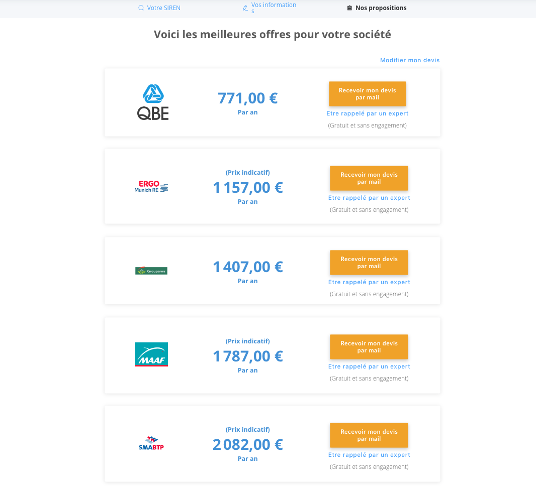 Quelles garanties et assurances demander à l’entreprise ? découvrez l