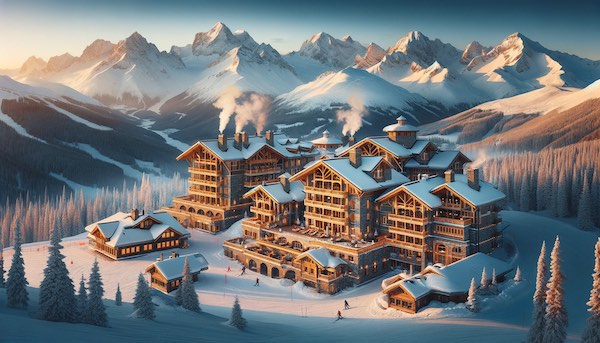 Investir dans un chalet ou un appartement en station de ski : une décision financière judicieuse ? découvrez comment investir en station de ski et profitez du potentiel de rendement élevé dans l’immobilier de montagne. conseils, avantages et points clés pour réussir votre investissement en station de ski.