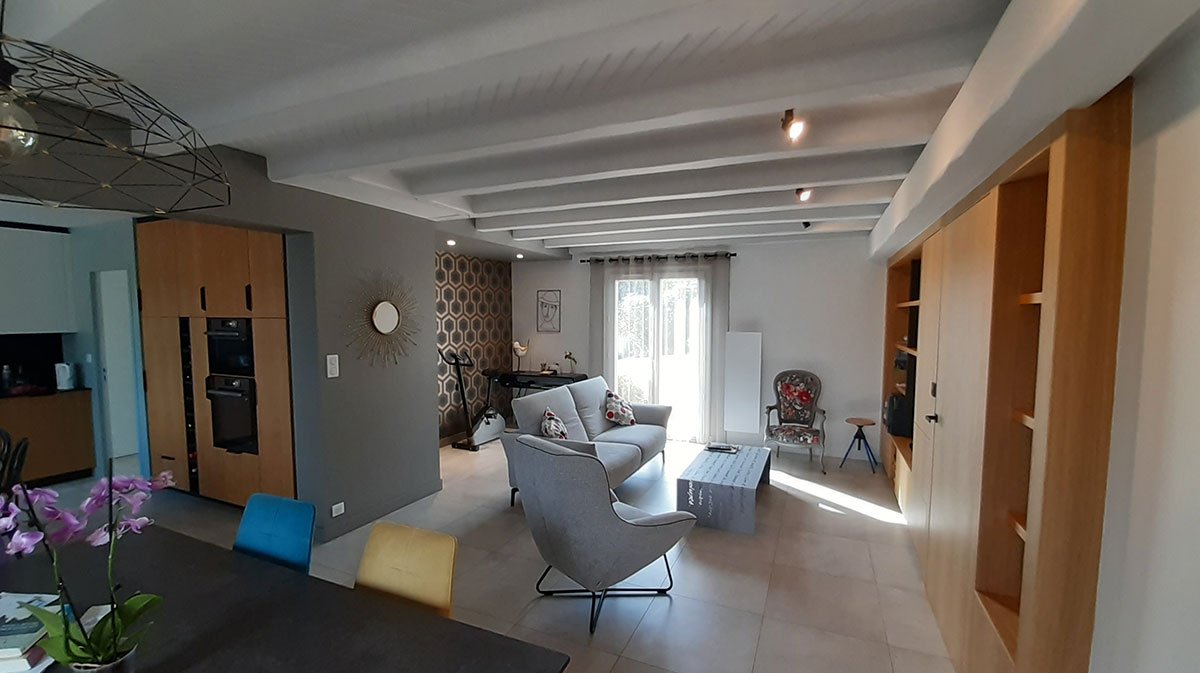 Utiliser la lumière naturelle dans la rénovation à Paris 4 découvrez comment profiter pleinement de la lumière naturelle lors de la rénovation de votre intérieur à paris. conseils, idées et solutions sur-mesure pour illuminer votre espace et valoriser votre habitat.