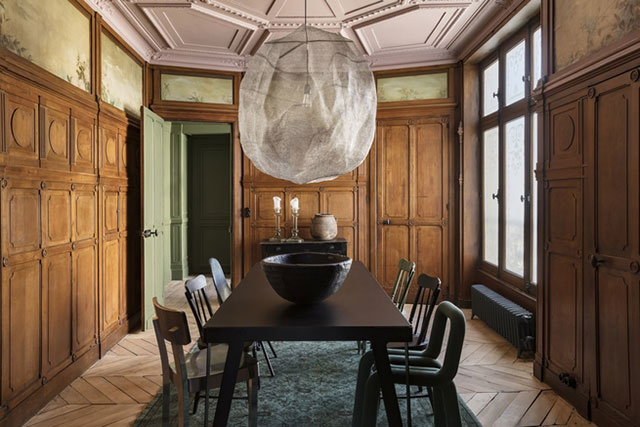 Comment le luxe influence l'aménagement intérieur à Paris 4ᵉ ? découvrez le luxe de l