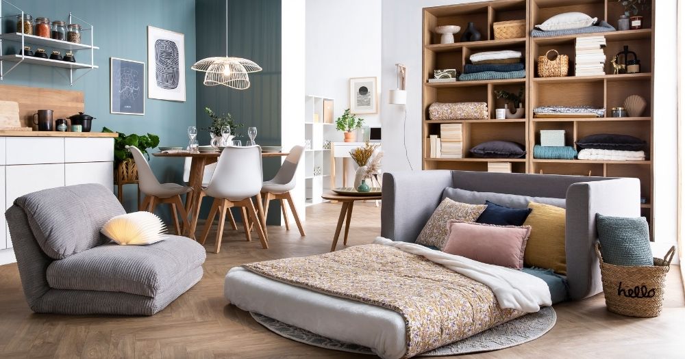 d&eacute;couvrez des id&eacute;es et conseils pratiques pour meubler un studio de fa&ccedil;on fonctionnelle et styl&eacute;e. optimisez l