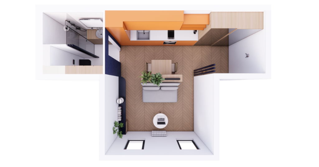 d&eacute;couvrez comment optimiser votre studio gr&acirc;ce &agrave; des conseils pratiques d&rsquo;am&eacute;nagement, de d&eacute;coration et d&rsquo;astuces pour gagner de l&rsquo;espace afin de profiter pleinement de chaque m&egrave;tre carr&eacute;.
