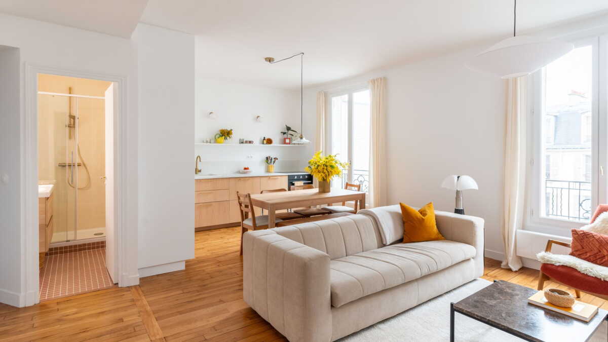 prix m2 rénovation architecte découvrez le prix au m2 pour une rénovation, estimez votre budget travaux et comparez les tarifs selon le type de projet (maison, appartement, intérieur ou extérieur). conseils et devis pour rénover au meilleur coût.