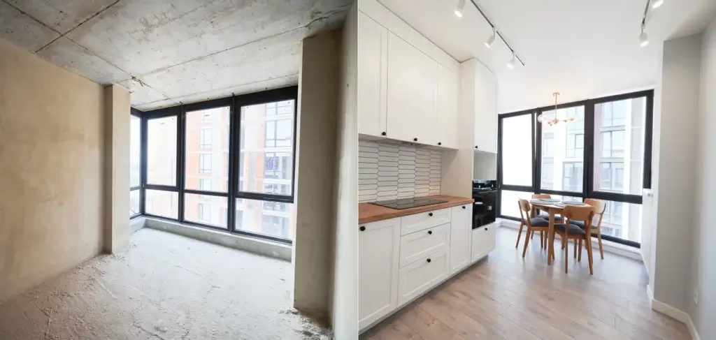 prix renovation appartement 60m2 découvrez le prix moyen pour la rénovation d’un appartement ou d’une maison de 60m2. estimez votre budget selon les travaux à réaliser et obtenez des conseils pour optimiser vos coûts.