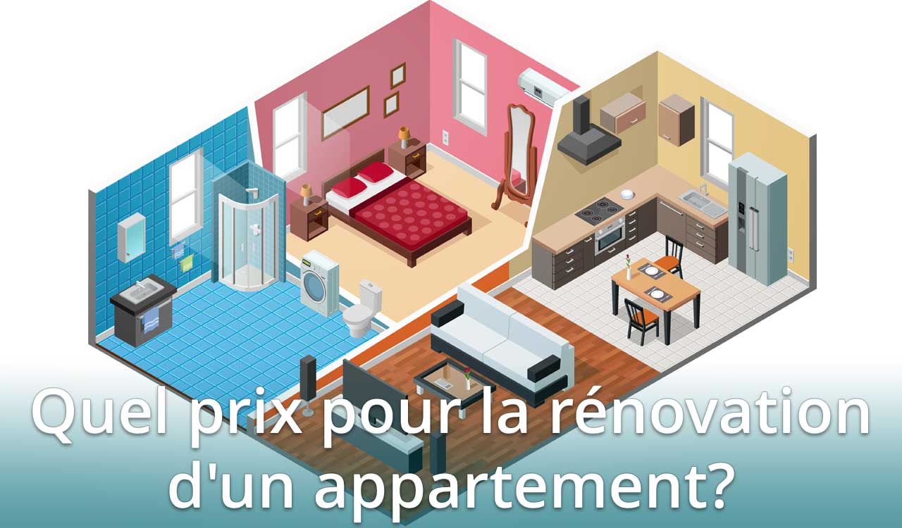 d&eacute;couvrez tout ce qu'il faut savoir sur le prix de la r&eacute;novation d'un appartement : co&ucirc;ts moyens au m&sup2;, facteurs qui influencent le budget et conseils pour estimer vos travaux en 2024.