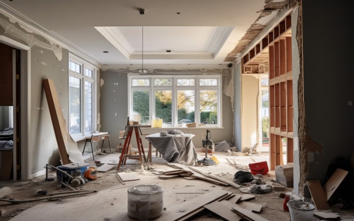 rénovation appartement prix m² découvrez le prix moyen au m² pour la rénovation de votre logement. comparez les tarifs selon les types de travaux et obtenez des conseils pour estimer votre budget rénovation.