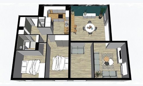 prix renovation m2 découvrez le prix moyen au m2 pour la rénovation de votre maison ou appartement. comparez les tarifs, obtenez des conseils et estimez le budget nécessaire pour vos travaux de rénovation en 2024.