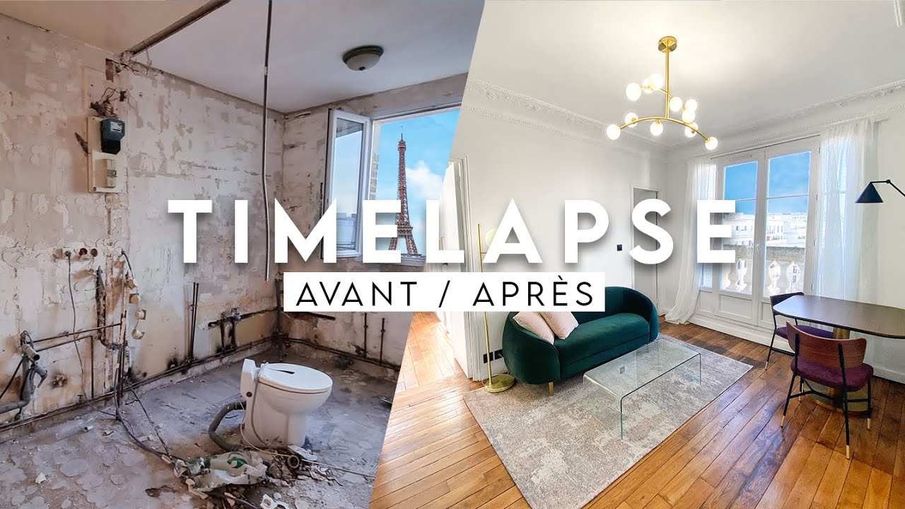 Comment rénover un appartement ancien ? découvrez nos conseils et solutions pour réussir la rénovation d’un appartement ancien : idées d’aménagement, astuces déco, estimation du budget et étapes clés pour transformer votre bien avec charme et modernité.