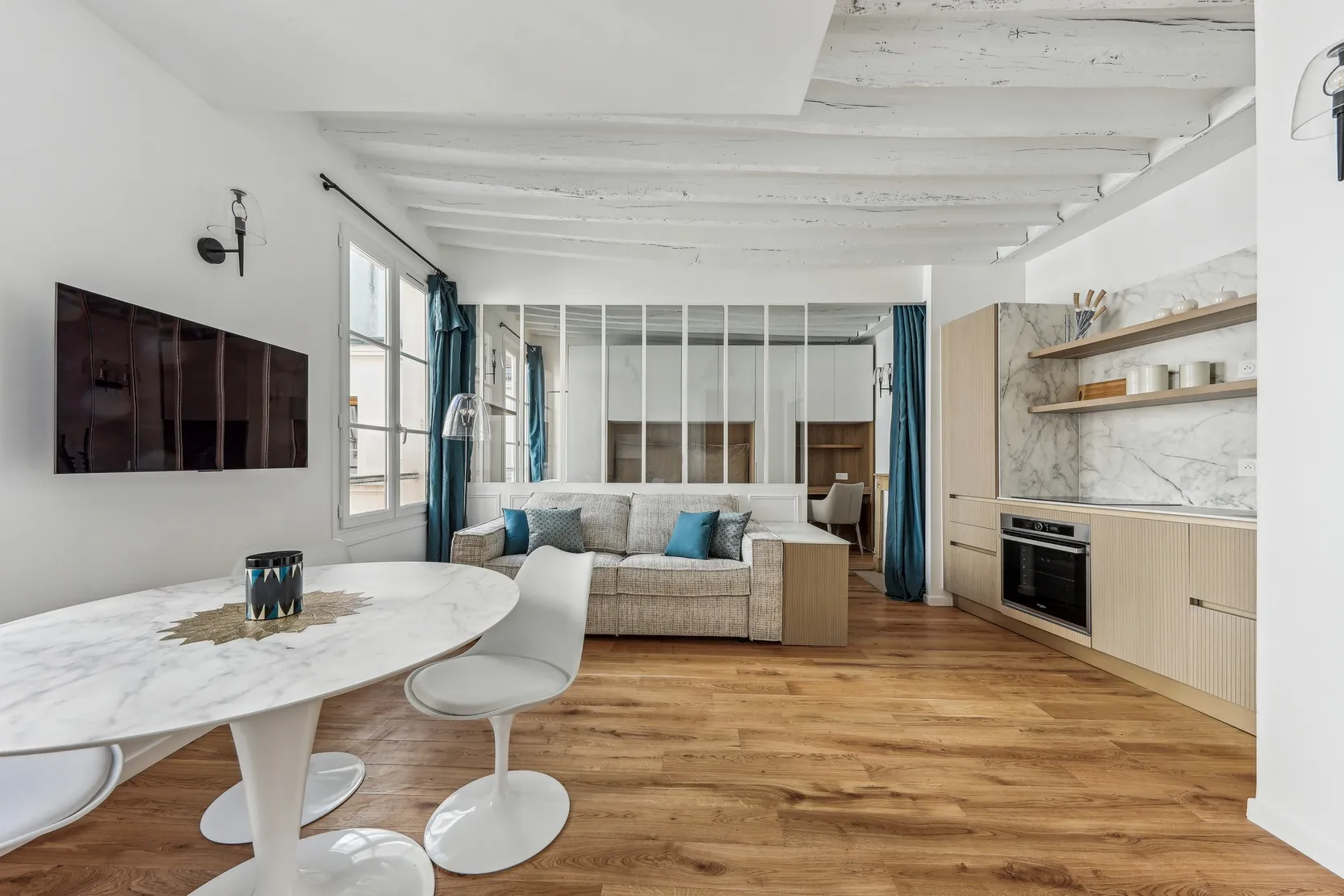 Rénovation d’appartement parisien : conseils et coûts à prévoir en 2025 découvrez nos conseils et solutions pour réussir la rénovation de votre appartement à paris en 2025. optimisez votre espace, valorisez votre bien et bénéficiez des tendances et réglementations actuelles pour une rénovation sur mesure.