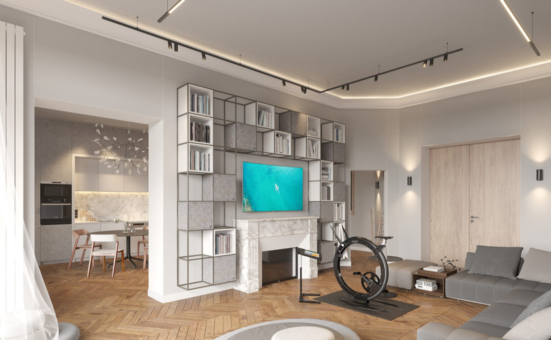 Rénovation d’un appartement à Paris 4 : des solutions innovantes confiez la rénovation de votre appartement à paris 4 à des experts. transformez votre espace avec des solutions sur mesure, du design à la finition, pour un intérieur moderne et fonctionnel.