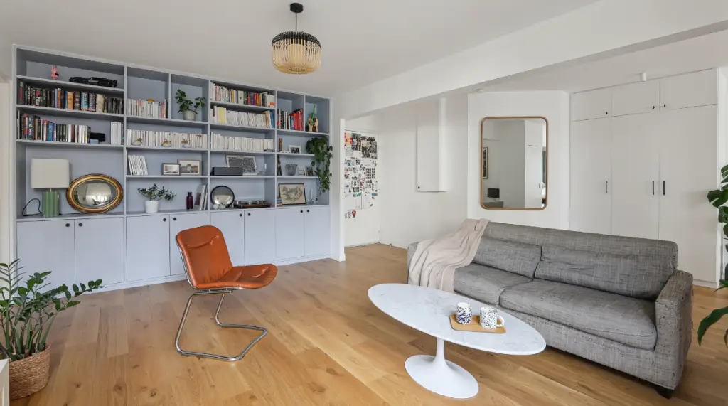 Rénovation intérieure à Paris 75004 : conseils pour sublimer votre appartement confiez la rénovation de votre appartement à paris 75004 à des professionnels expérimentés. devis gratuit, accompagnement sur mesure et travaux de qualité pour transformer votre espace selon vos envies.