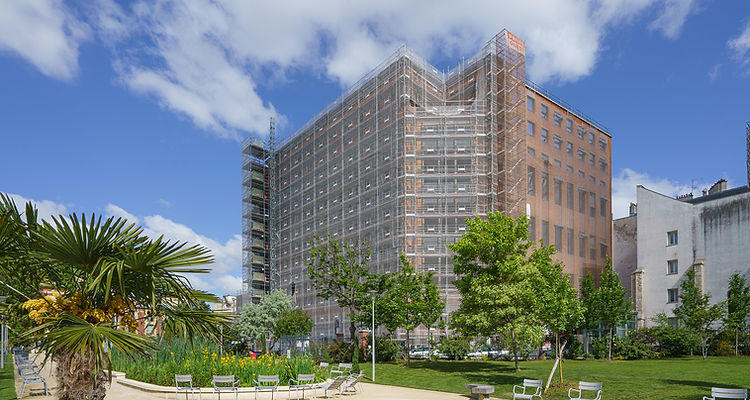 Rénovation de bâtiment à Paris 75004 : transformez votre espace avec des experts confiez vos travaux de rénovation de bâtiment à paris à des professionnels expérimentés. conseils personnalisés, devis gratuit et accompagnement sur-mesure pour redonner vie à vos espaces.