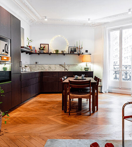 confiez votre rénovation de cuisine à paris 75004 à des experts. bénéficiez d’un accompagnement personnalisé pour transformer votre espace avec des matériaux de qualité et un design moderne. demandez votre devis gratuit !