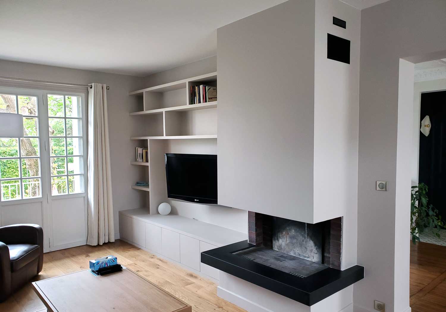 Pourquoi faire une rénovation intérieure ? redonnez vie à votre habitat grâce à notre service de rénovation intérieure. conseils personnalisés, travaux de qualité et design moderne pour transformer votre intérieur selon vos envies.