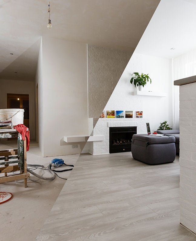Pourquoi faire une rénovation intérieure ? découvrez nos conseils et astuces pour réussir votre rénovation intérieure : idées déco, choix des matériaux et étapes clés pour transformer votre espace selon vos envies.
