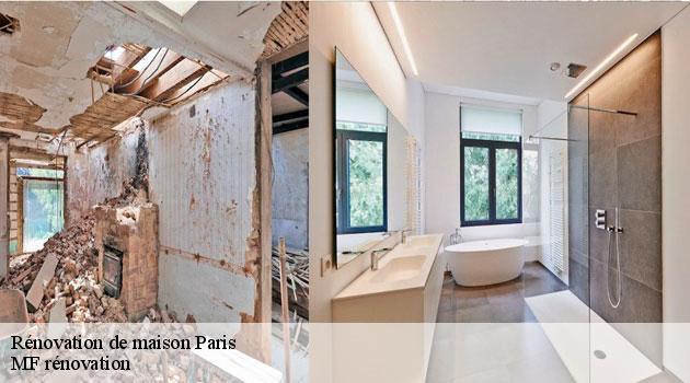 Rénovez votre maison à Paris 75004 : Transformez votre espace en un lieu de rêve ! confiez la rénovation de votre maison à paris 75004 à des professionnels expérimentés. travaux sur mesure, accompagnement personnalisé et finition de qualité pour redonner vie à votre intérieur.