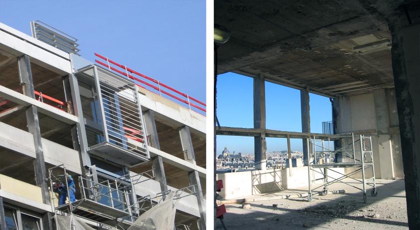 Rénovez votre bien immobilier à Paris 75004 : Transformez votre espace en un lieu d'exception ! confiez votre projet de rénovation à paris 75004 à une équipe d’experts. rénovation complète d’appartements et de maisons, conseils personnalisés et devis gratuit. transformez votre intérieur avec des artisans qualifiés !