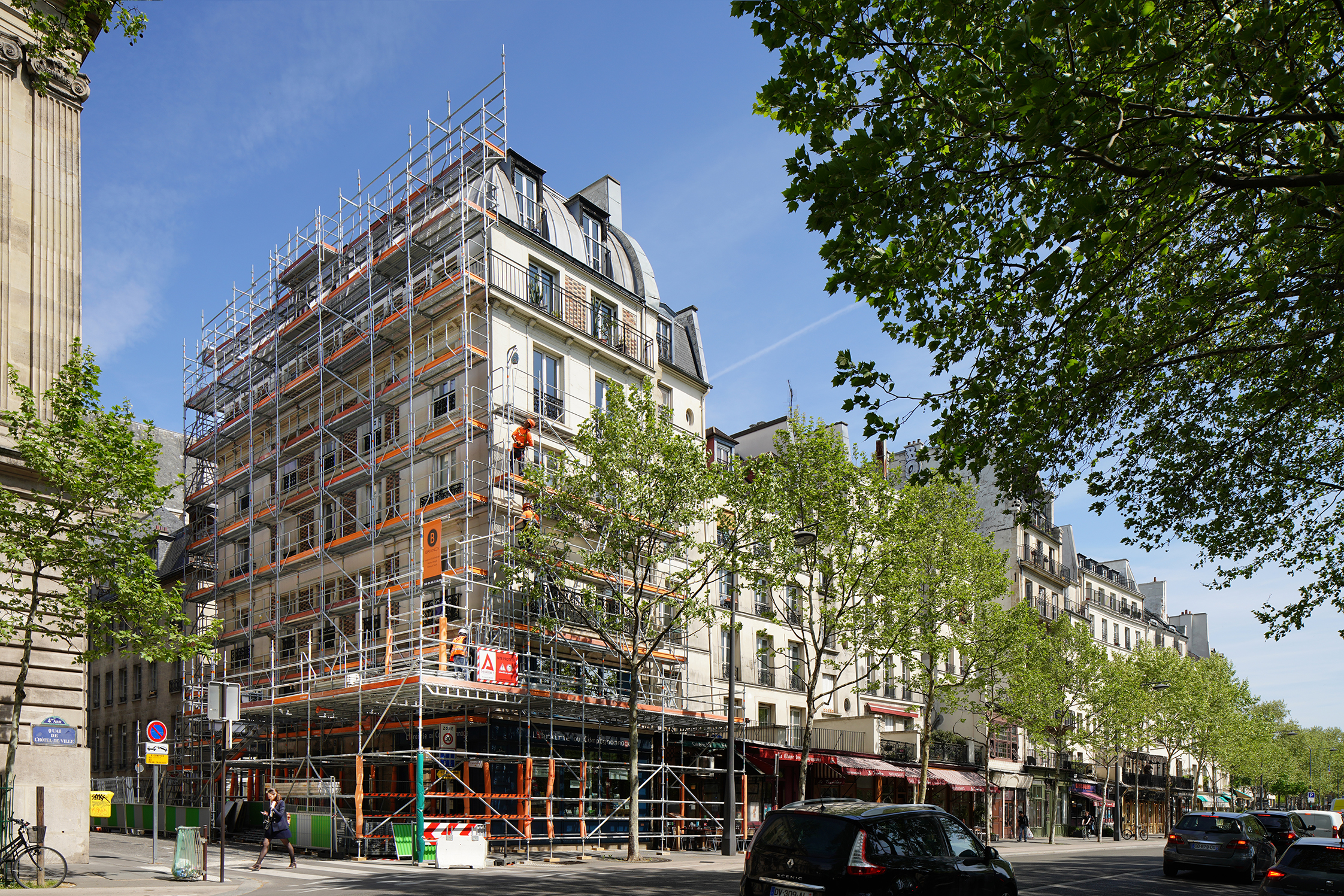 Service rénovation Paris 75004 : le guide complet pour transformer votre espace confiez votre rénovation à paris 75004 à des experts qualifiés. solutions sur mesure pour appartements et locaux professionnels : travaux rapides, devis gratuit, finitions haut de gamme.