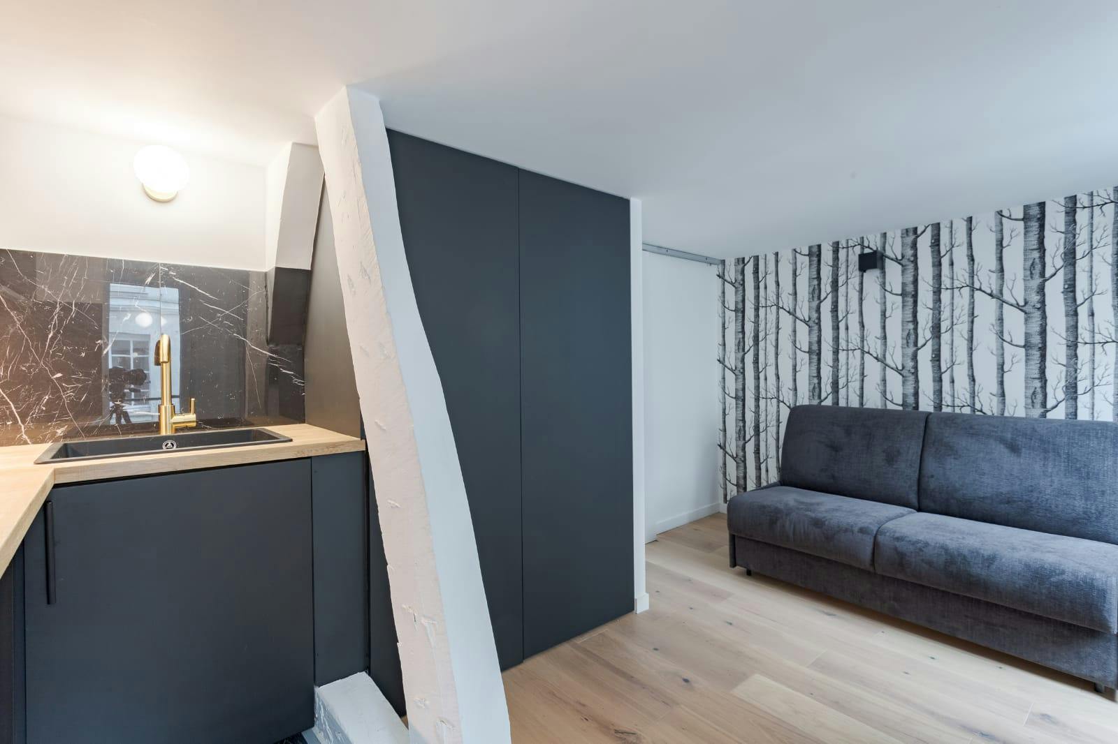 Rénovation studio Paris 75004 : Le Guide Complet pour Transformer Votre Espace en Un Cocon Moderne vous cherchez à rénover un studio dans le 75004 à paris ? découvrez nos conseils, inspirations et solutions sur mesure pour transformer et optimiser votre espace au cœur de la capitale.