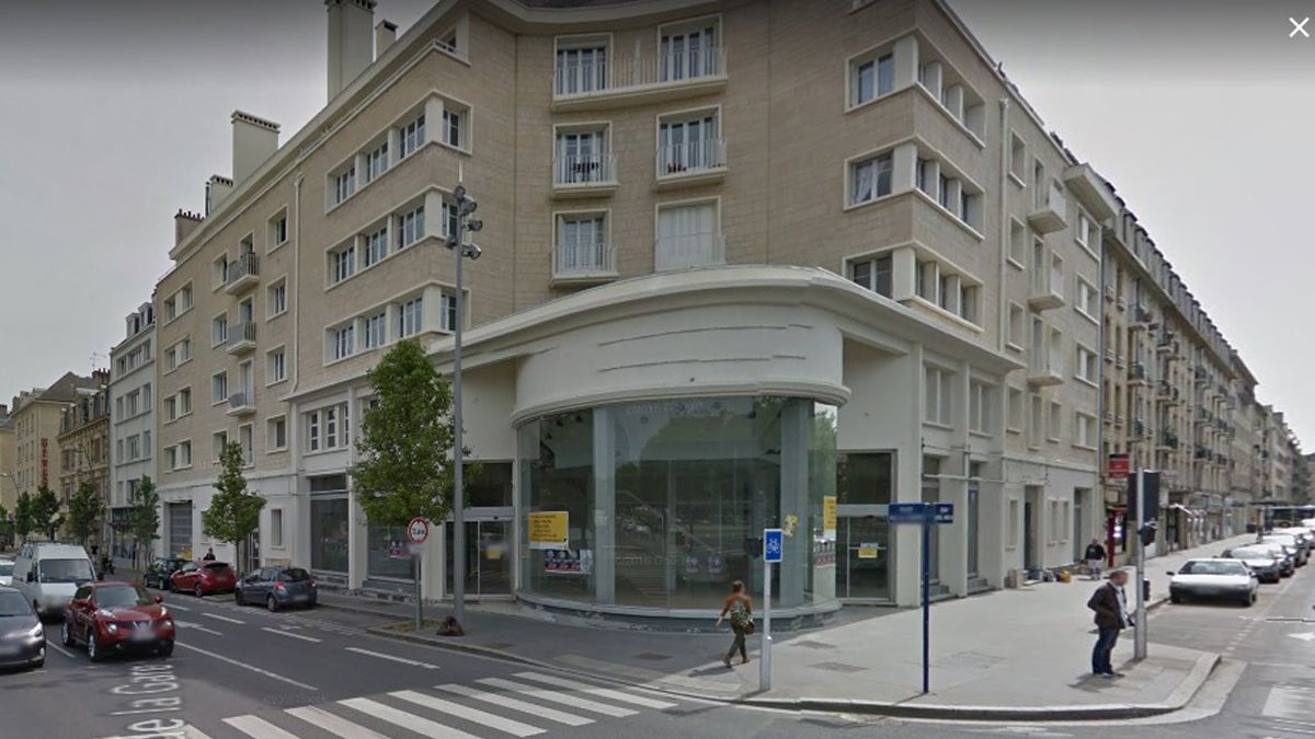 Transformation de l'ancien garage Citroën à Caen en 49 nouveaux logements découvrez comment l