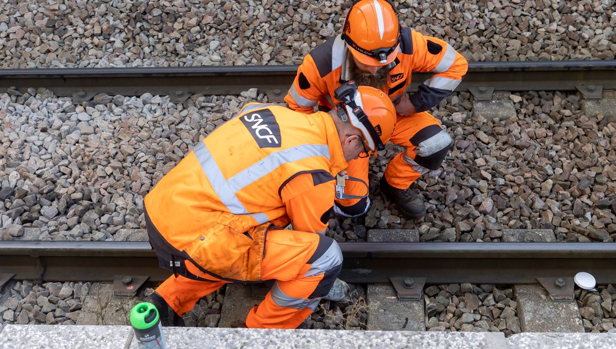 Les majestueux chantiers SNCF lancés ce lundi sur la ligne Orléans-Paris : préparez-vous à des interruptions du service durant la journée! découvrez toutes les informations sur les travaux sncf entre orléans et paris : perturbations, horaires modifiés et conseils pour organiser vos déplacements durant la période des travaux.