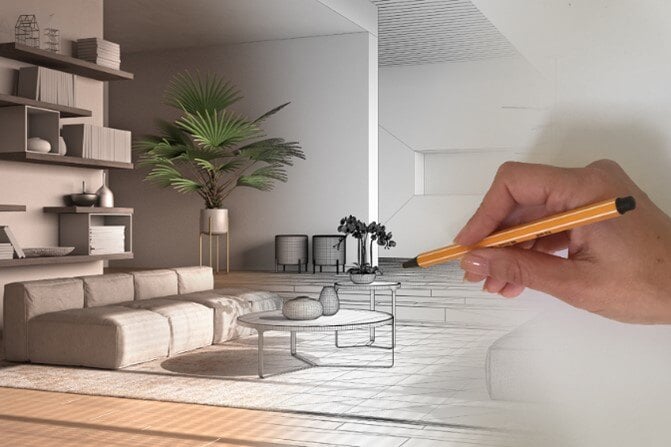 d&eacute;couvrez les diff&eacute;rences cl&eacute;s entre un architecte et une d&eacute;coratrice d&rsquo;int&eacute;rieur : missions, formations et r&ocirc;les pour mieux choisir le professionnel adapt&eacute; &agrave; votre projet de construction ou de d&eacute;coration.