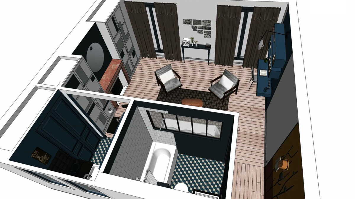 Rénovation d'un appartement ancien à Paris : Guide pratique pour réussir votre projet en 2025 confiez la rénovation de votre appartement à paris en 2025 à des experts. conseils, devis gratuits et réalisations sur mesure pour valoriser votre bien.