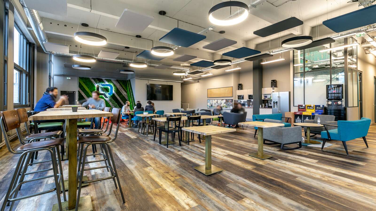 Aménagez votre espace professionnel à Paris avec Lucas Entreprise découvrez nos solutions d
