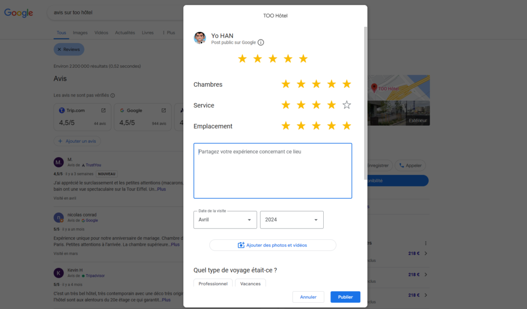 Acheter des avis Google : guide et conseils pour booster votre réputation découvrez notre guide complet et nos conseils pour acheter des avis google en toute sécurité et améliorer la réputation de votre entreprise.