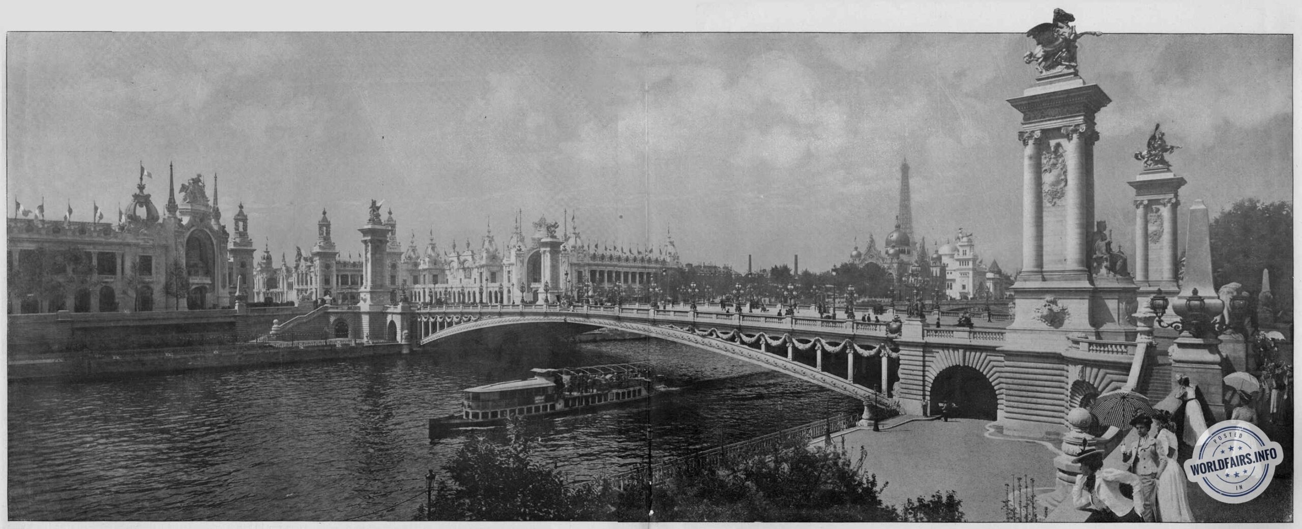 Paris : cinq mois supplémentaires de travaux pour assurer la durabilité du pont Alexandre-III paris : le pont alexandre-iii fermé pour 5 mois de travaux de rénovation afin d