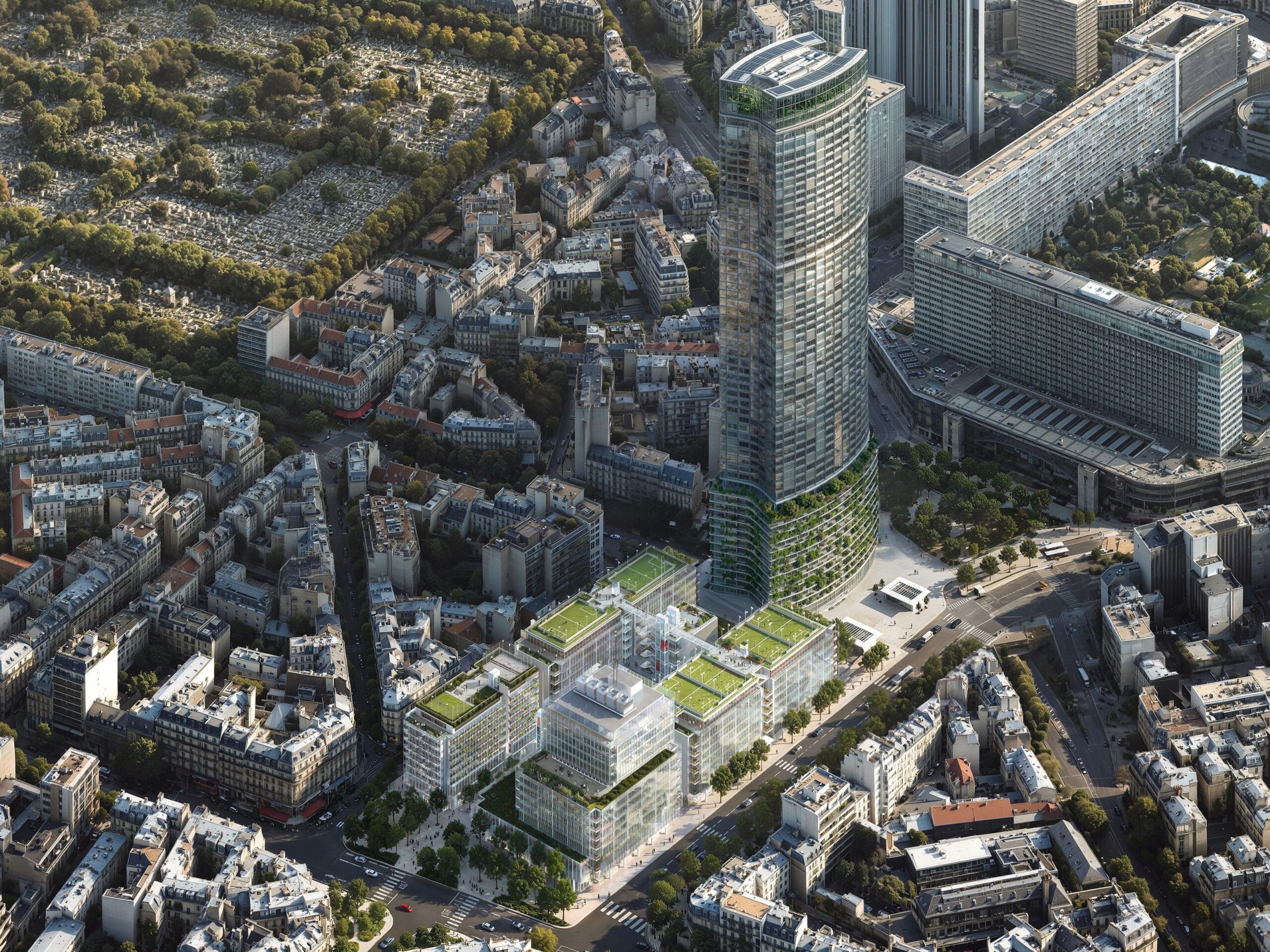 Paris : évacuation complète de la tour Montparnasse avant le 31 mars 2026, lancement officiel des travaux imminent préparez-vous à l'évacuation de la tour montparnasse avant mars 2026 en raison de travaux imminents. toutes les informations essentielles pour anticiper cette période importante.