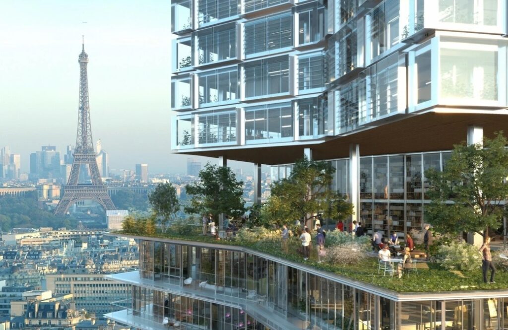découvrez la fin de l'observatoire de la tour montparnasse et profitez d'une vue panoramique exceptionnelle sur paris depuis ce lieu emblématique.