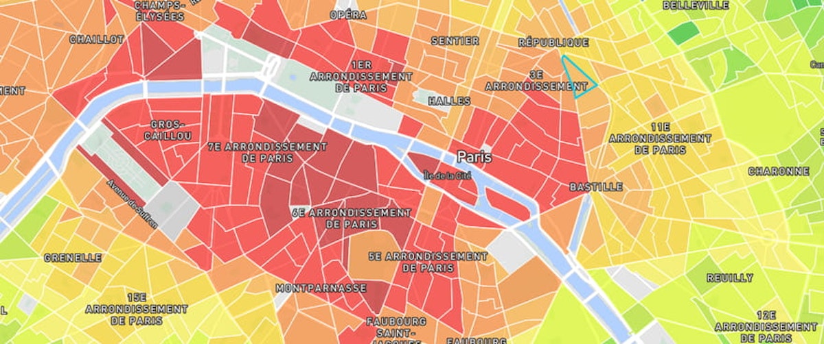 découvrez les tendances des prix de l'immobilier à paris en 2025, arrondissement par arrondissement, pour vous aider à faire le meilleur choix d'achat ou d'investissement.