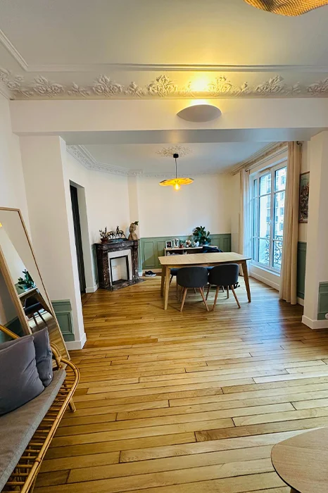 Rénovation intérieure à Paris : Conseils et astuces pour réussir vos travaux découvrez les conseils clés pour réussir votre rénovation intérieure à paris. guide pratique pour optimiser vos espaces, choisir les bons matériaux et artisans.