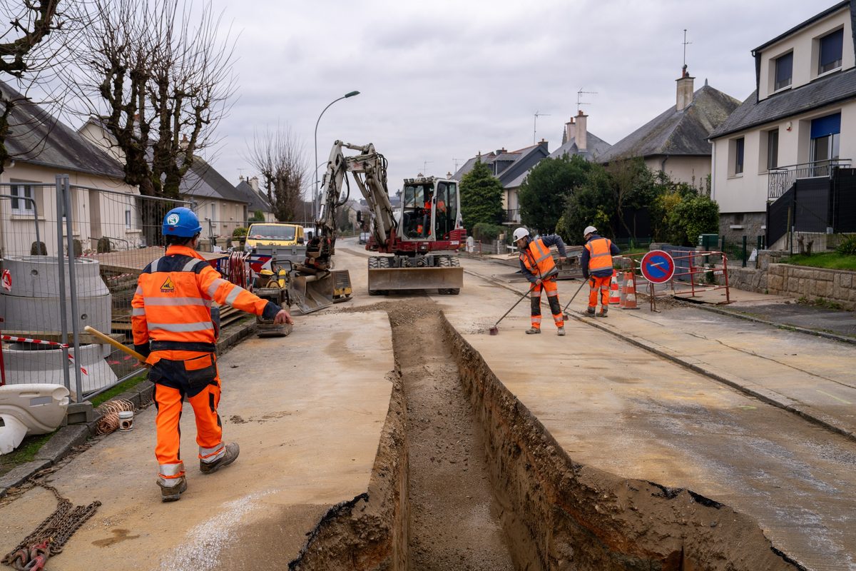Chantier en cours : tout savoir sur les travaux de voirie dans le 13e arrondissement découvrez nos services professionnels de travaux de voirie dans le 13e arrondissement, pour des aménagements urbains sécurisés et durables.